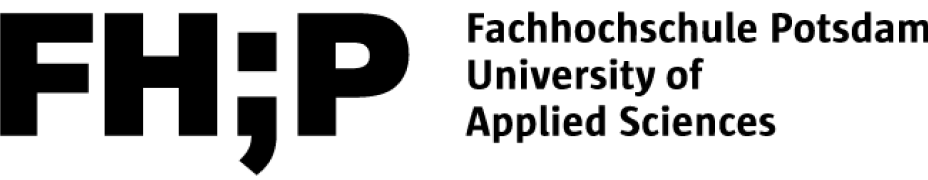 Logo of the Fachhochschule Potsdam